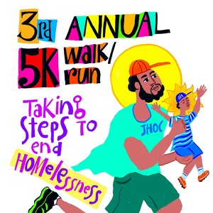 Event Home: 3rd Annual 5K Walk/Run to End Homelessness