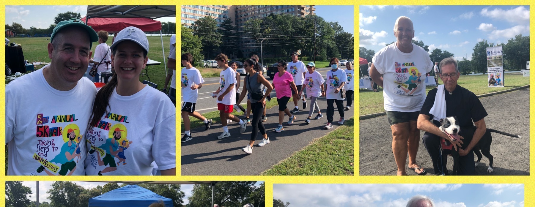 3rd Annual 5K Walk/Run to End Homelessness